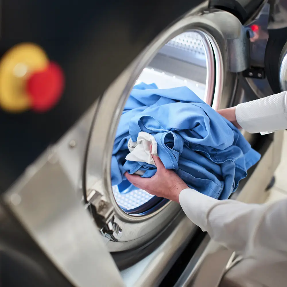 Laundry services