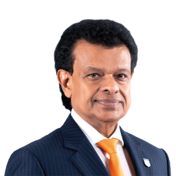 Dr. Parakrama Dissanayake