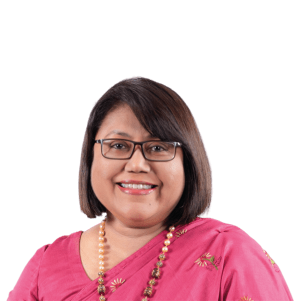 Ms. Nilanthi Sivapragasam