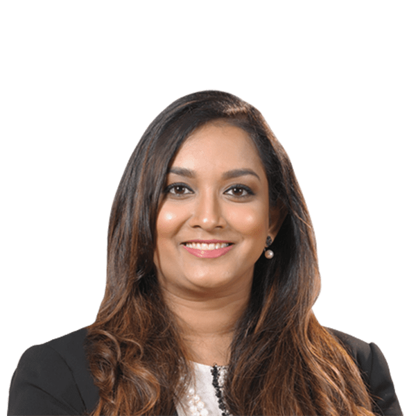 Ms. Stasshani Jayawardena